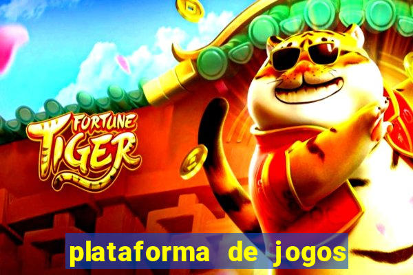 plataforma de jogos que da dinheiro ao se cadastrar